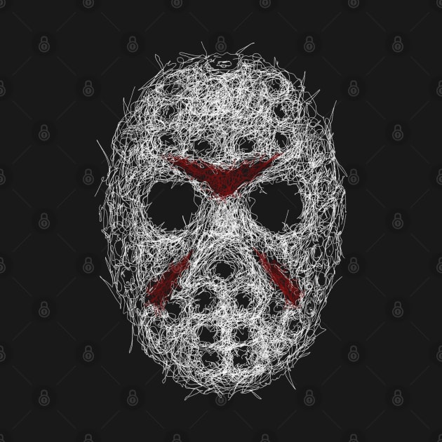 Jason voorhees sketch by PNKid