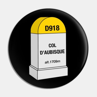 Bourne: Col d'Aubisque Pin