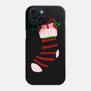 Christmas Socks Phone Case