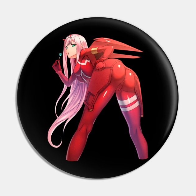 Pin on Zero Two