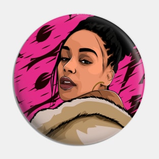 JORJA SMITH Pin