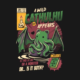 Catchulhu T-Shirt