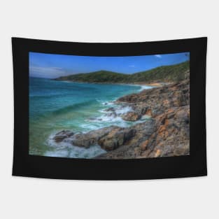 The Colours of Noosa Tapestry