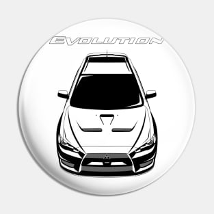 Lancer Evolution X Evo 10 2008-2016 Pin