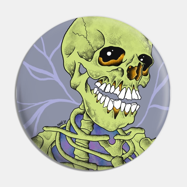 Dead by hate - Colored version Pin by Arvilainoid