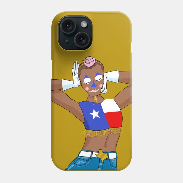 Austin Phone Case by codyvw