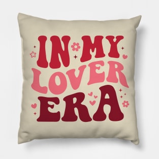 Valentines Day In My Love Era Pillow