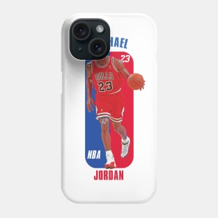 michael jordan Phone Case