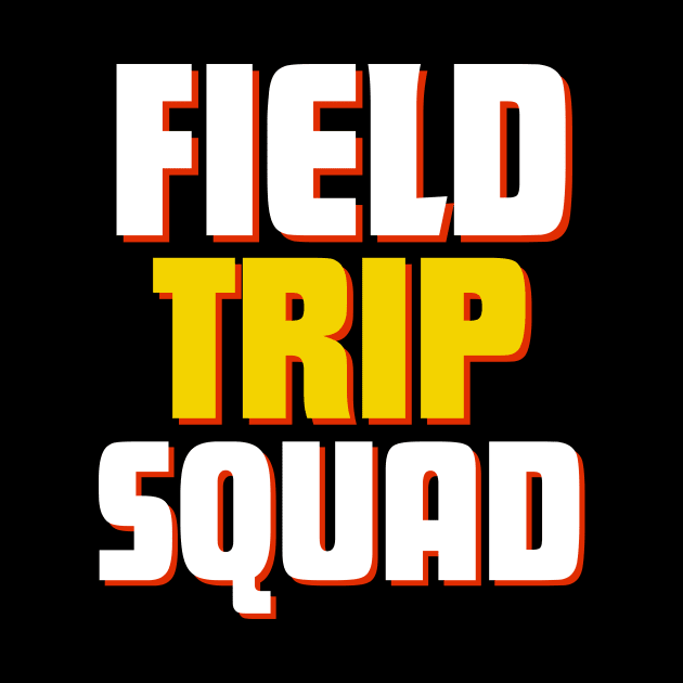 Field Trip Squad by madara art1