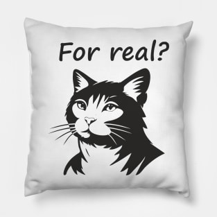 For reasl? Pillow