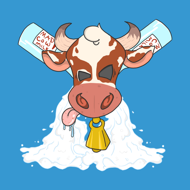 Mad Cow Milk by ADove11