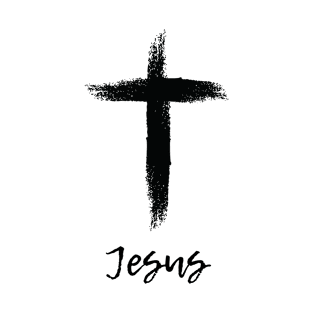 Jesus Design T-Shirt