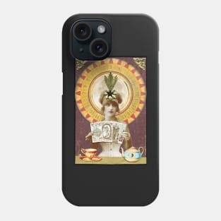 Wheel of Fortune Oracle Phone Case