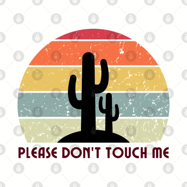 No Touchy by Southern Star Studios