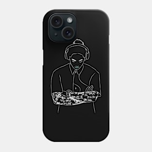 Exhuma Korean Drama Phone Case