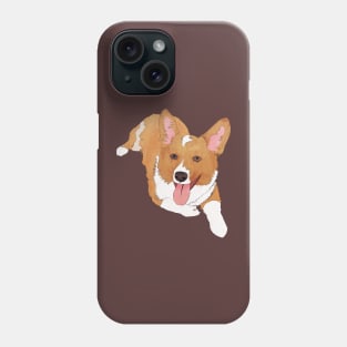 Corgi Phone Case