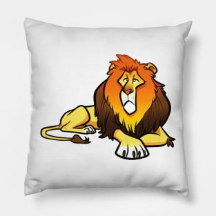 King of the Jungle Pillow