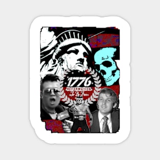 1776 Reformation to be FREE Magnet