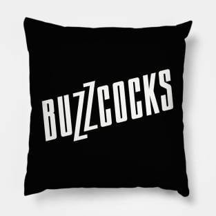 Buzzcocks Pillow