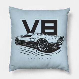 V8 Supercar - GT 2005 Pillow