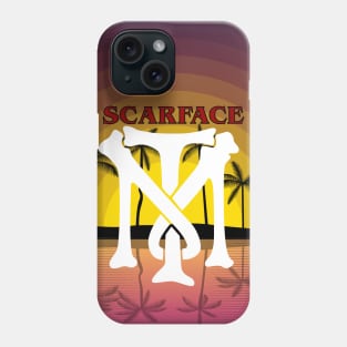 Scarface Tony Phone Case