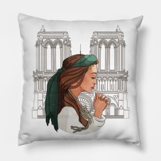 Esmeralda Pillow