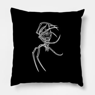 Death Widow Pillow