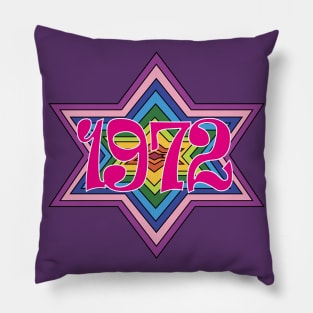 1972 Pillow