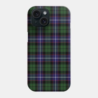 Galbraith Modern Plaid Tartan Scottish Phone Case