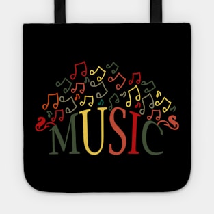 music Tote