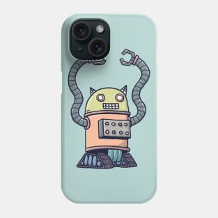 CatStroBot Phone Case