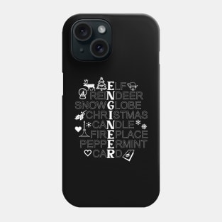 Engineer Christmas Present - Xmas Gift Phone Case