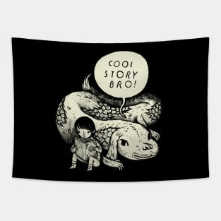 cool story bro Tapestry