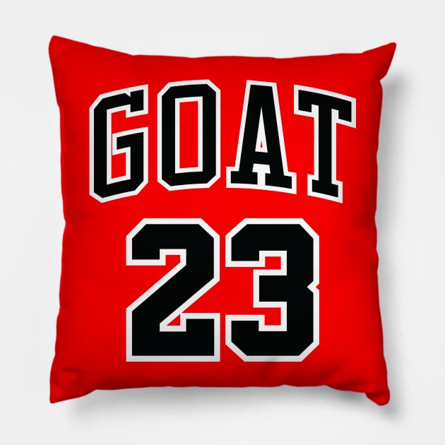 Goat Pillow by portraiteam