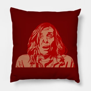 Horror (Hereditary) Pillow