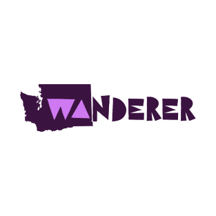 Washington Wanderer T-Shirt