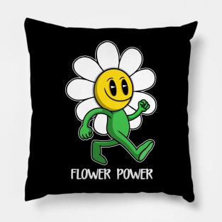 Flower Power Pillow