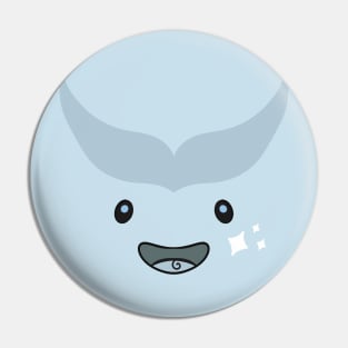 Quick-Silver Slime Pin