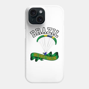 Brazil Paragliding | 2 Sided Phone Case