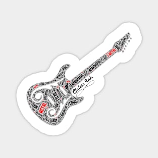 Guitar Magnet