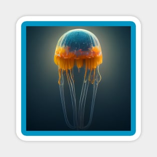 JELLYFISH Magnet