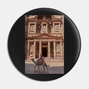 The Treasury2, Petra Pin