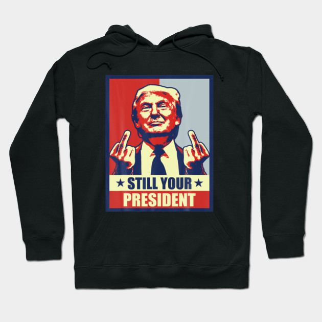 Donald Trump 2020 Womens Sweatshirt Conservative President MAGA Election