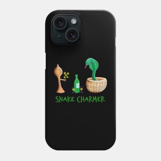 Snake Charmer Phone Case