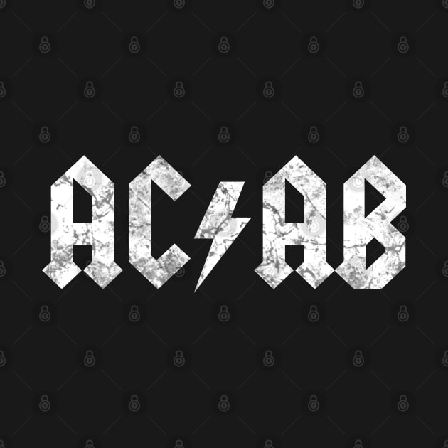 ACAB by Scar