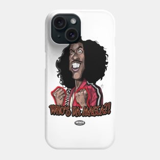 Sho Nuff Phone Case