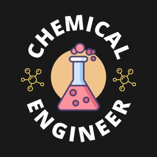 Cool chemical engineer T-Shirt