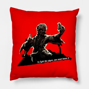 Darkest Dungeon - The Occultist Pillow