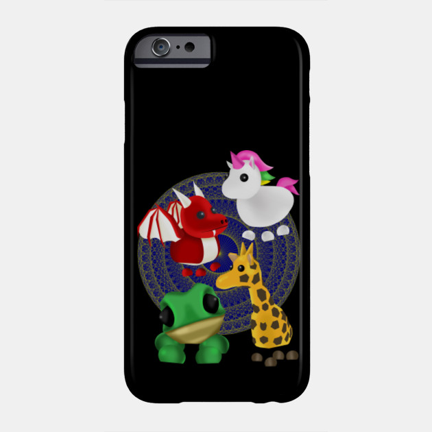 Adopt Me Roblox Family Adopt Me Roblox Phone Case Teepublic - roblox saxophone