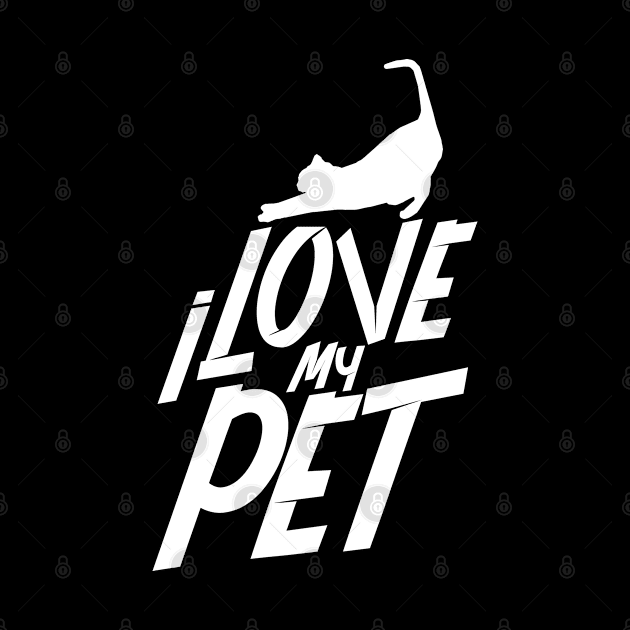 Pet Pets Dog Cat Animal by dr3shirts